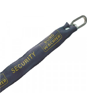 Vierkantkette SKM 8/90 L.90cm STA ummantelt BURG-WÄCHTER