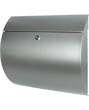 Briefkasten Toscana H.330mm B.376mm T.106mm VA DIN C4