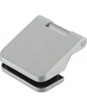 Glastürband OFFICE Junior LM silber elox.55kg 3-tlg.