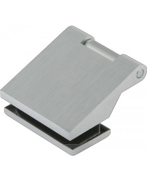 Glastürband OFFICE Classic LM silber elox.55kg 3-tlg.