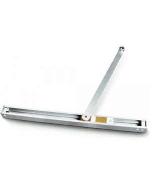 Gleitsch.T-Stop f.TS 3000 V u.TS 5000 weiß 9016 mech.GEZE