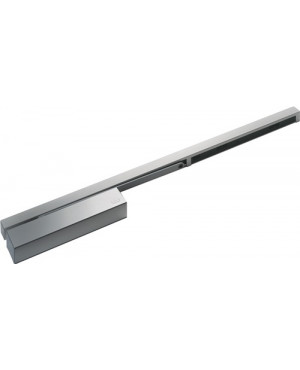 Türschließerset TS 93 EMR/BG weiß 9016 EN 2-5 Normalmont.BG