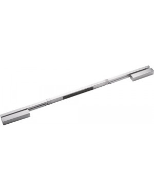 Türschließerset TS 93 GSR/V-EMR 2/BG silber EN 2-5 Normalmont.BG