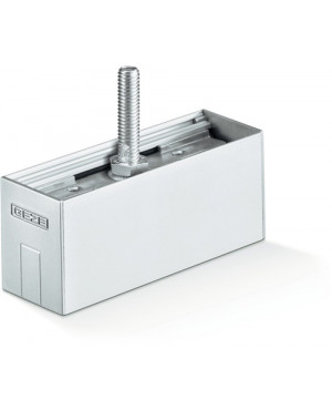 Glasklemmplatte Rollan/Perlan EV1 b.80kg