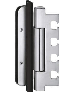 Objektband VARIANT VN 7939/160 FD VA ma geb.160kg 22,5mm DIN L/R gef.Tür