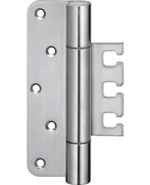 Objektband VARIANT VX 7729/160 VA ma geb.200kg 22,5mm DIN L/R stu.Tür