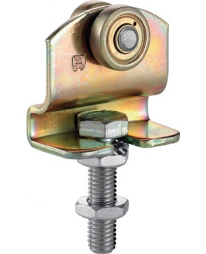 Rollapparat -90 590 f. Pro 500 STA galv. gelb verz. 200kg HELM