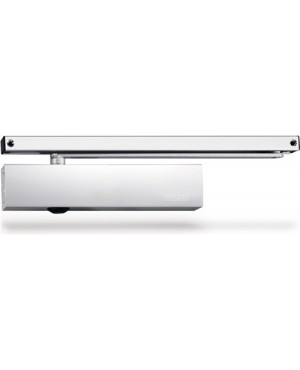 Türschließerset TS 5000 N ECline GN weiß 9016 EN 3-5