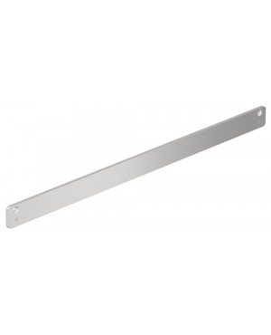 Montageplatte f.Gleitsch.G-N XEA silber P600 H.30mm