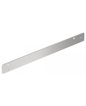 Montageplatte f.Gleitsch.G-EMF XEA 140Grad silber P600