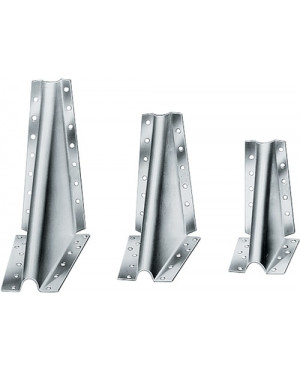 Knaggen KNAG130-B Abm.125x80x2mm ETA 06/0106 TZN SIMPSON STRONG TIE