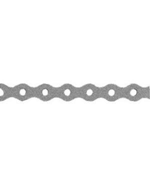 Lochband FBAR Band-B17S0,8mm L.10m STA 7mm SIMPSON STRONG TIE