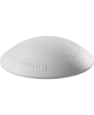 Türpuffer Bummsinchen D.40mm weiß selbstkl.