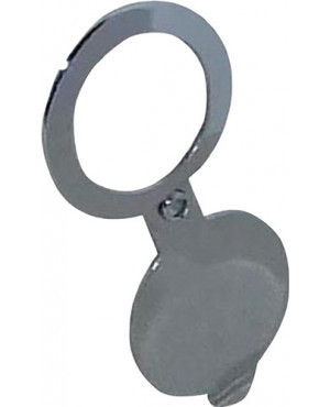 Schließer f. Türspion MS verchr. Innen-D.14mm BMB
