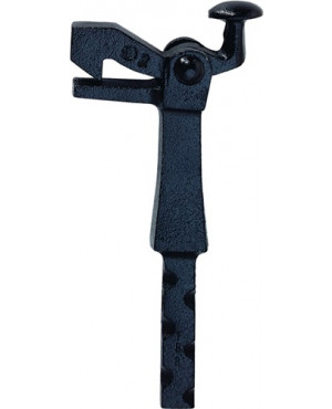 Torfeststeller 1301/1303/1305 GT schwarz 117mm 16x13mm KWS