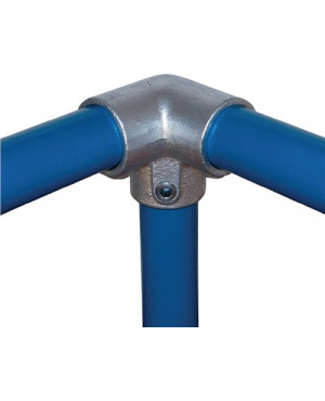 Eckstück STA TZN Dreiweg Rohraußen-D.48,3mm