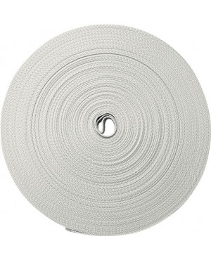 Rolladen-Gurtband Rollen beige-grau Gurt-B. 23mm f.Gurt-L. 50 m Gurt-St. 0,9mm