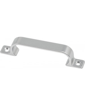 Handgriff A.21mm L.112mm B.14mm Alu.silberf.elox.Anz.Löcher 2 Hermeta