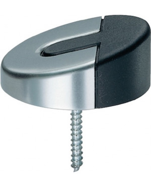 Bodentürpuffer 38 3816 D.61mm VA ma Dübelmontage