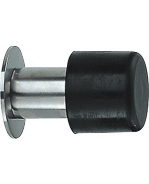 Wandtürpuffer 38 3880 Alu.naturf./F1 L.60mm