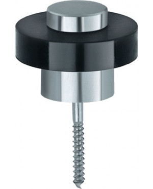 Bodentürpuffer 38 3881 D.45mm H.34mm VA ma Dübelmontage