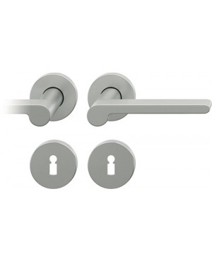 Rosettengrt.12 1021 Alu.0105 rd.BB DIN L/R D/D