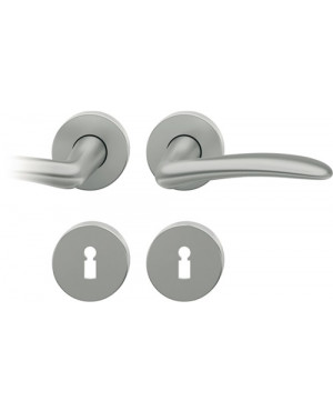 Rosettengrt.12 1027 Alu.0105 rd.BB DIN L/R D/D