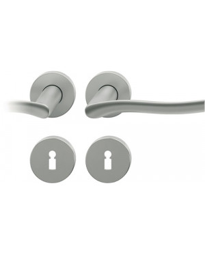 Rosettengrt.12 1028 Alu.0105 rd.BB DIN L/R D/D