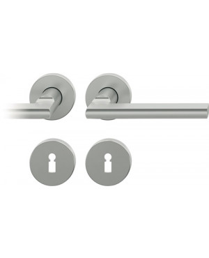 Rosettengrt.12 1035 Alu.0105 rd.BB DIN L/R D/D