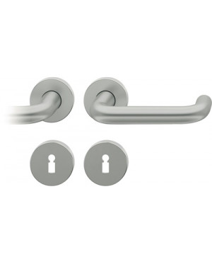 Rosettengrt.12 1070 Alu.0105 rd.BB DIN L/R D/D