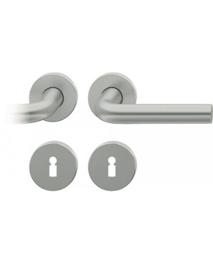 Rosettengrt.12 1075 Alu.0105 rd.BB DIN L/R D/D