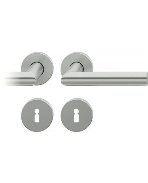 Rosettengrt.12 1076 Alu.0105 rd.BB DIN L/R D/D