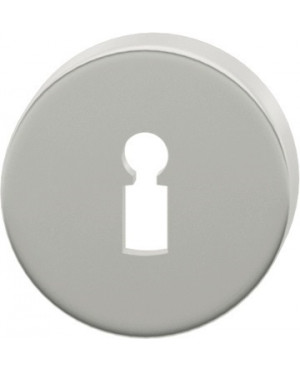 Schlüsselrosetten_Paar 121735 Alu.0105 Schildstärke 7mm BB rd.