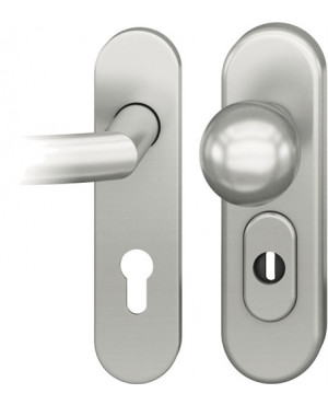 FS-Schutzgrt.0 73 7577 05510 0105 Alu.0105 D/K f.TS 53 – 57mm PZ DIN L/R