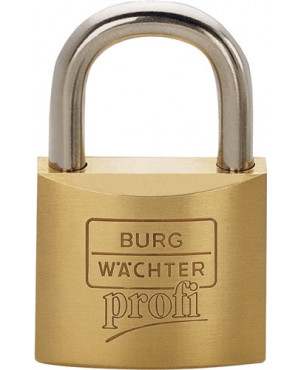 Zylinder-Vorhangschloss NIRO 116 25 Schlosskörper-B.25mm MS versch.-schl.