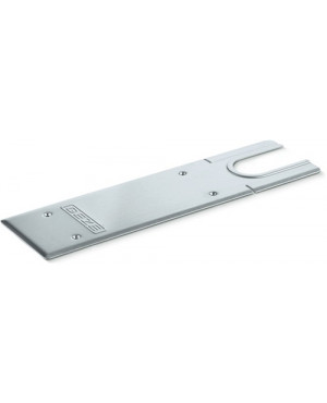 Deckplatte TS 550 NV Messing ma GEZE