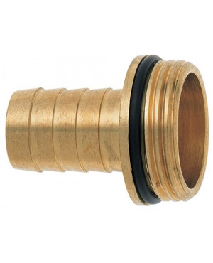 1/3-Schlauchverschraubung GEKA plus MS Schl.-Gr.25mm AG 1 Zoll lose KARASTO