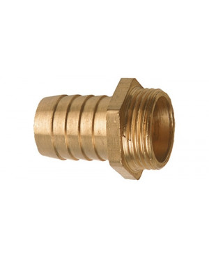 1/3-Schlauchverschraubung GEKA plus MS Schl.-Gr.25mm AG 1 Zoll KARASTO