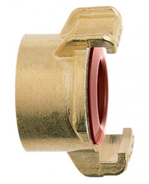 Gewindestück GEKA plus ZollKZoll MS IG 3/4 KARASTO