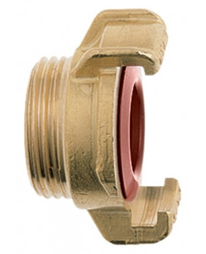 Gewindestück GEKA plus ZollKZoll MS AG 1 KARASTO