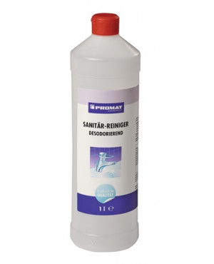 Sanitärreiniger 1l Flasche PROMAT chemicals