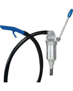 Hebelzylinderpumpe Pumpleistung 12l/min Tauchtiefe b.150cm PRESSOL