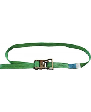 Zurrgurt DIN 12195-2 L.8m B.35mm m.Ratsche LC U 2000 daN DOLEZYCH