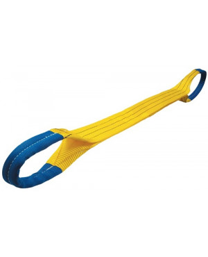 Hebeband DIN EN 1492-1 L.5m grün Tragf.einf.2000kg DOLEZYCH