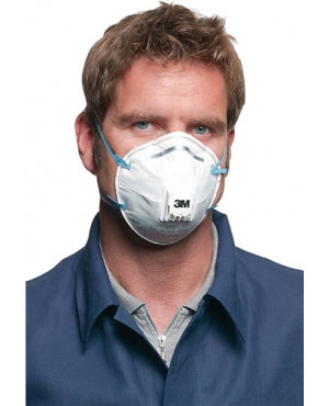 Atemschutzmaske 8822SV EN 149:2001+A1:2009 FFP2 NRD 5St./KT 3M