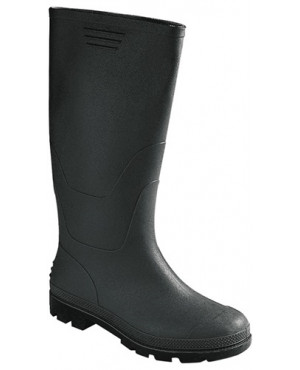 Berufsstiefel Gr.46 schwarz PVC EN 20347:2012 ASATEX