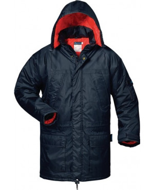 Offshore Parka Sibirien Gr.XL 58/60 marine 100%PES