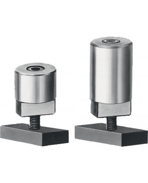 Anschlagstück Nr.6328 Nut 12mm lang A.-L.25mm AMF