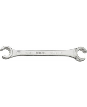 Doppelringschlüssel 400 19x22mm 230mm m.Doppel-6-Kant GEDORE