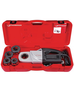 Gewindeschneidmaschine Set SUPERTRONIC® 1250 Rothenberger